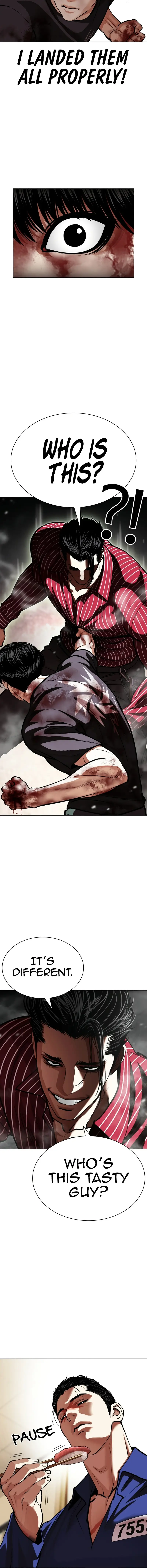 Read Lookism ENGLISH Manga Online