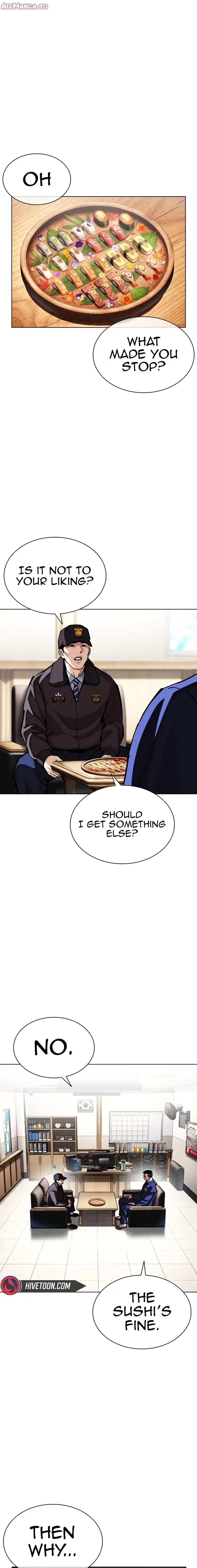 Read Lookism ENGLISH Manga Online