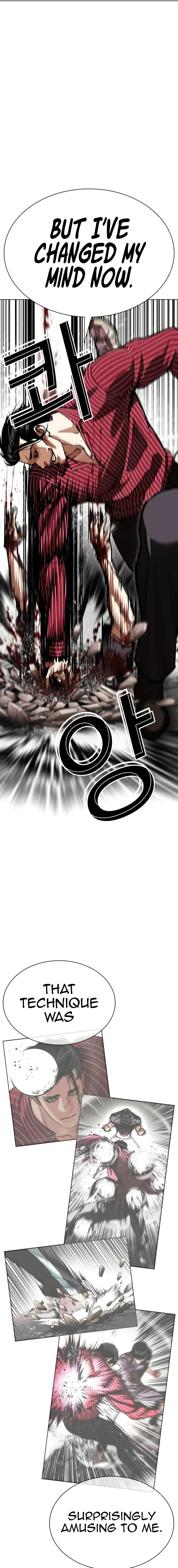 Read Lookism ENGLISH Manga Online