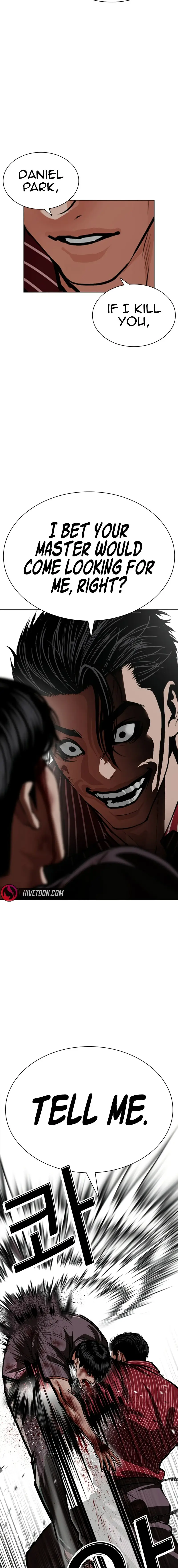 Read Lookism ENGLISH Manga Online