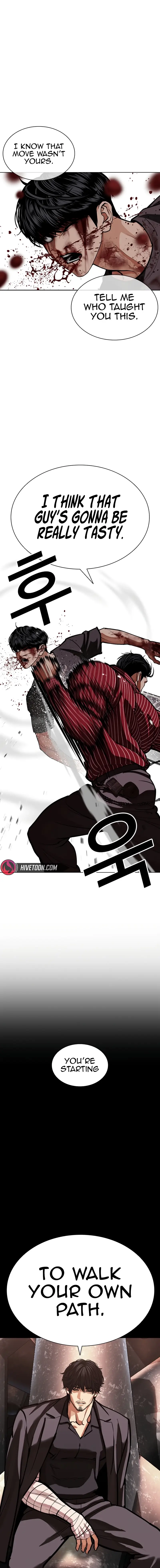 Read Lookism ENGLISH Manga Online