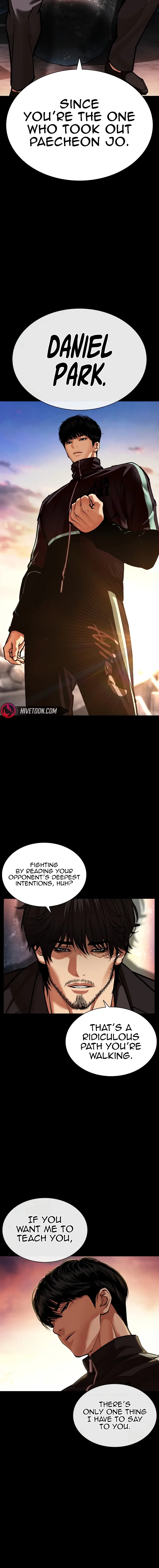 Read Lookism ENGLISH Manga Online