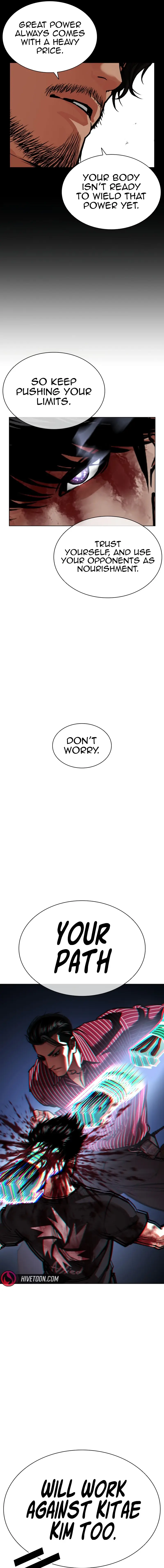 Read Lookism ENGLISH Manga Online