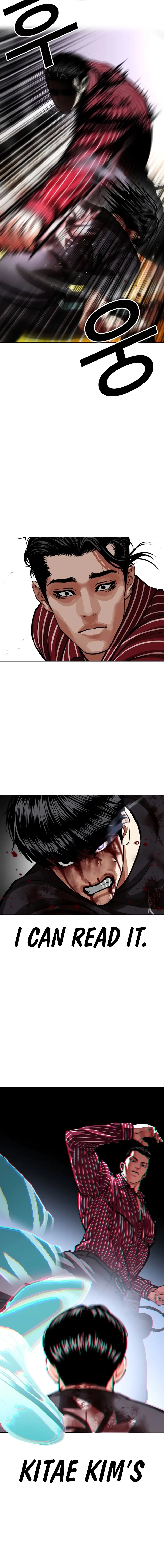 Read Lookism ENGLISH Manga Online