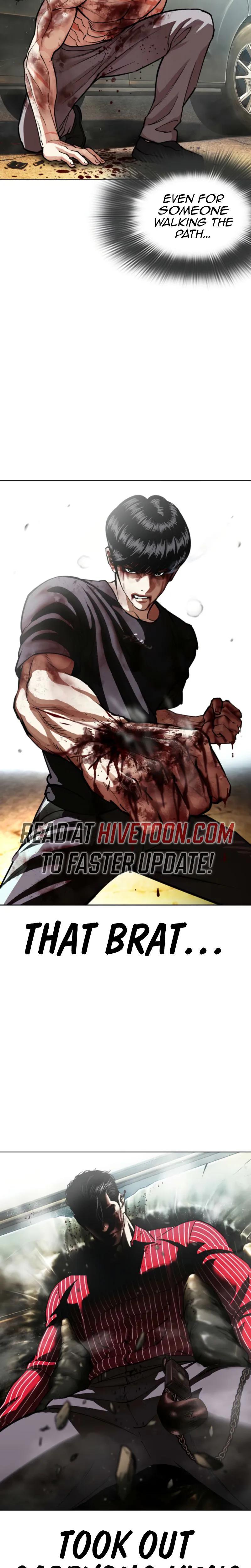 Read Lookism ENGLISH Manga Online