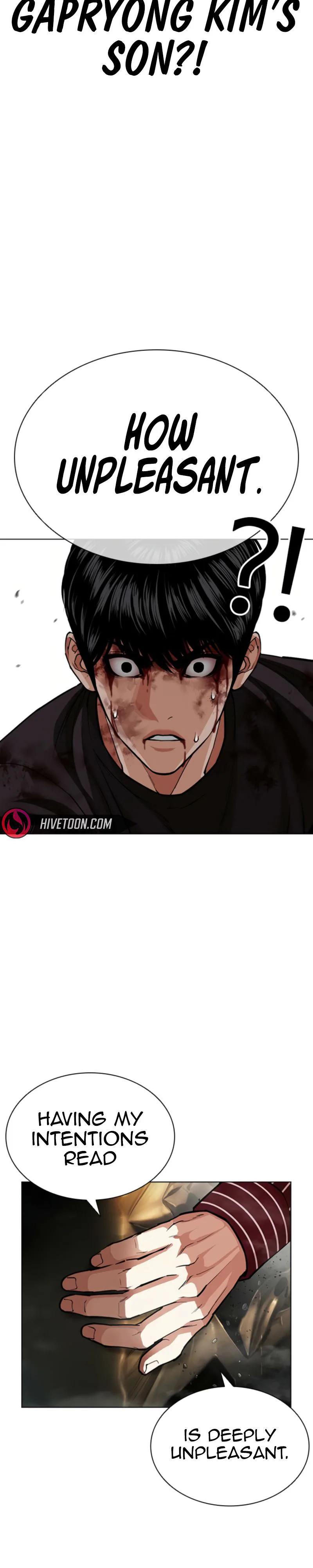 Read Lookism ENGLISH Manga Online