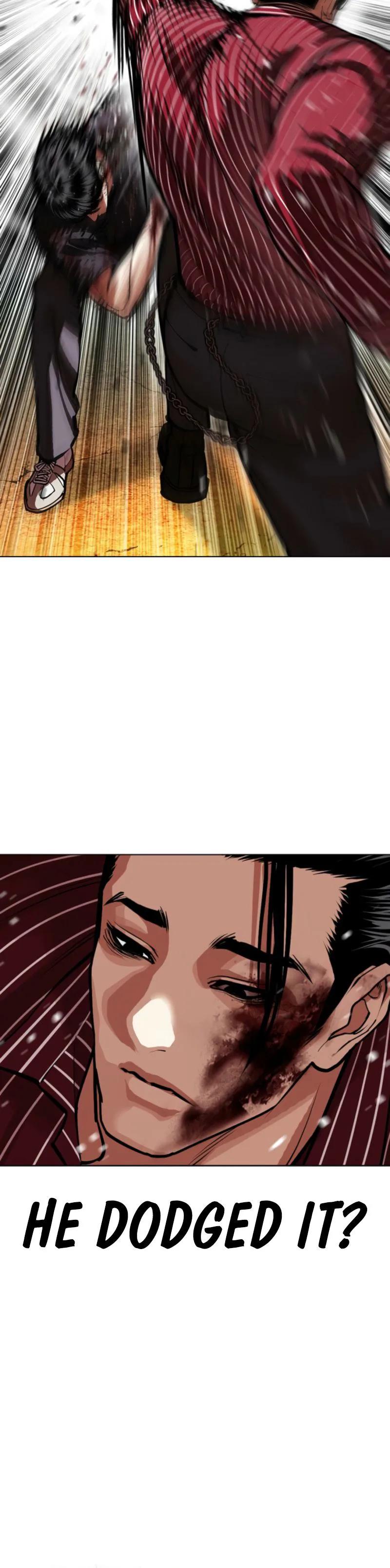 Read Lookism ENGLISH Manga Online