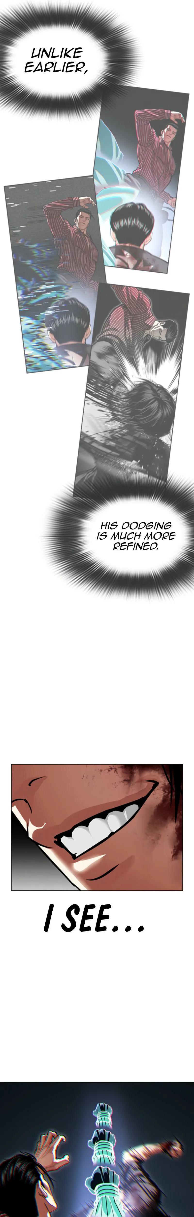 Read Lookism ENGLISH Manga Online