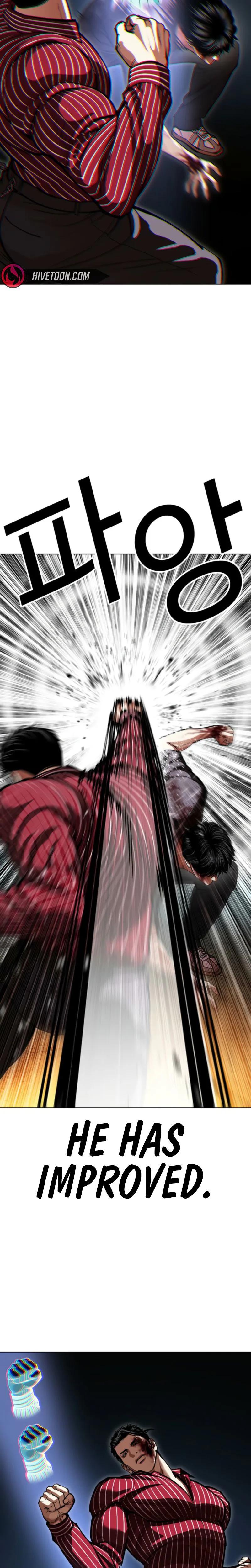 Read Lookism ENGLISH Manga Online