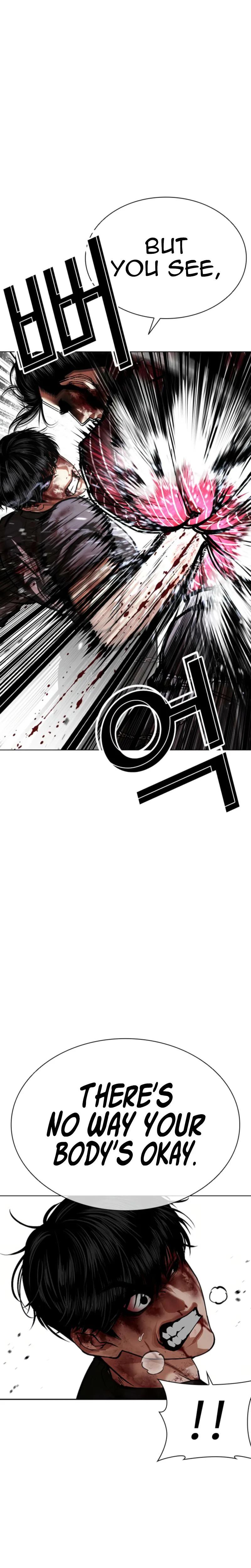 Read Lookism ENGLISH Manga Online