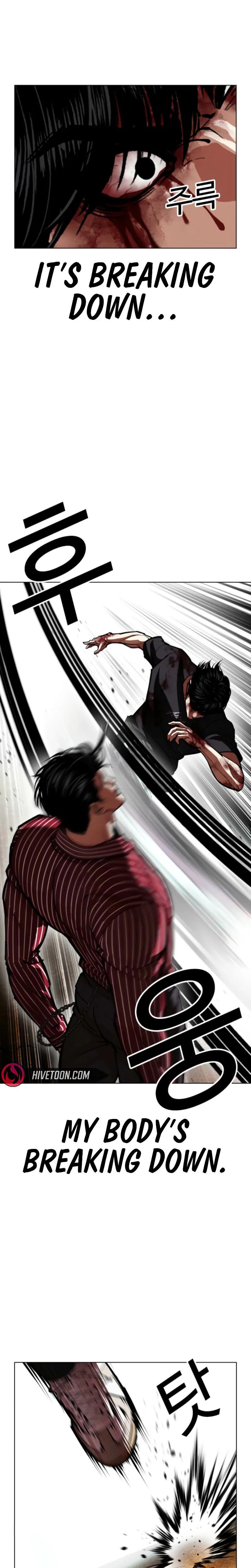 Read Lookism ENGLISH Manga Online