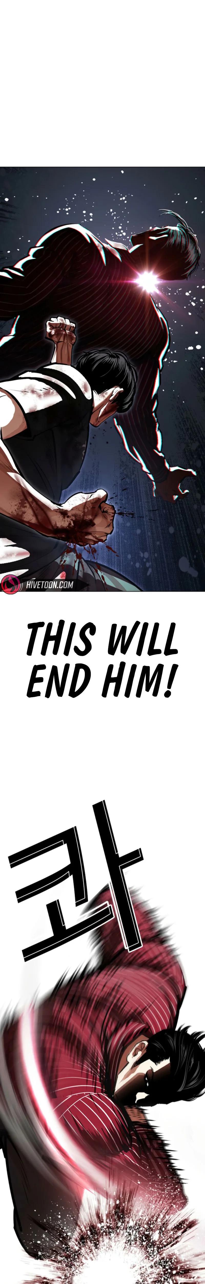 Read Lookism ENGLISH Manga Online