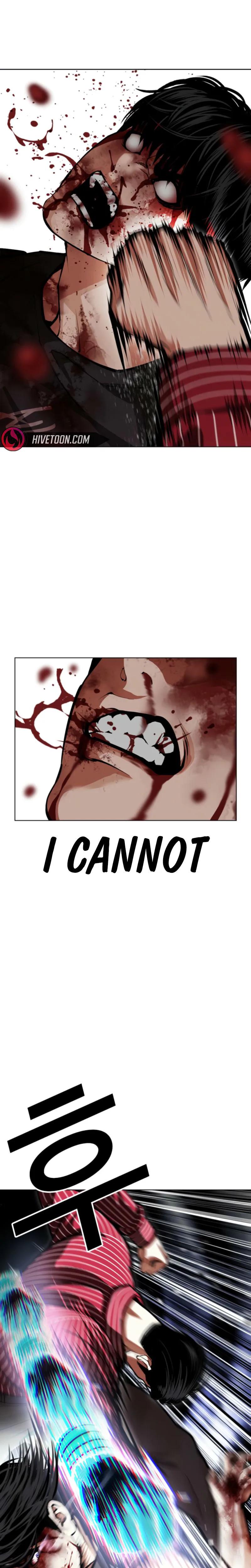 Read Lookism ENGLISH Manga Online