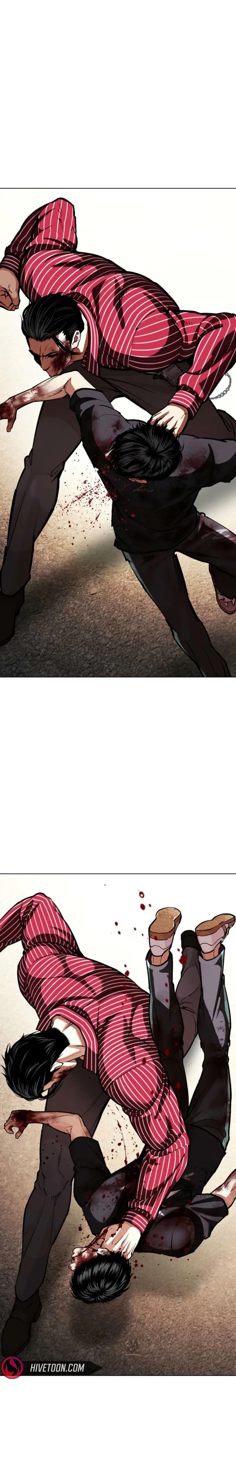 Read Lookism ENGLISH Manga Online