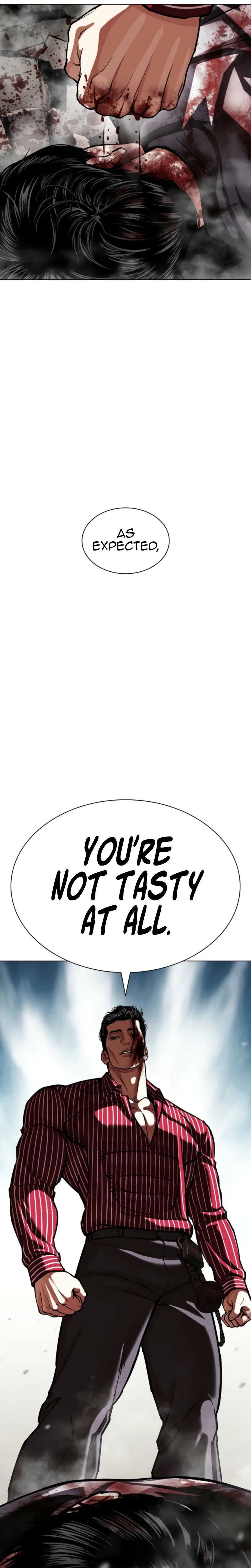 Read Lookism ENGLISH Manga Online