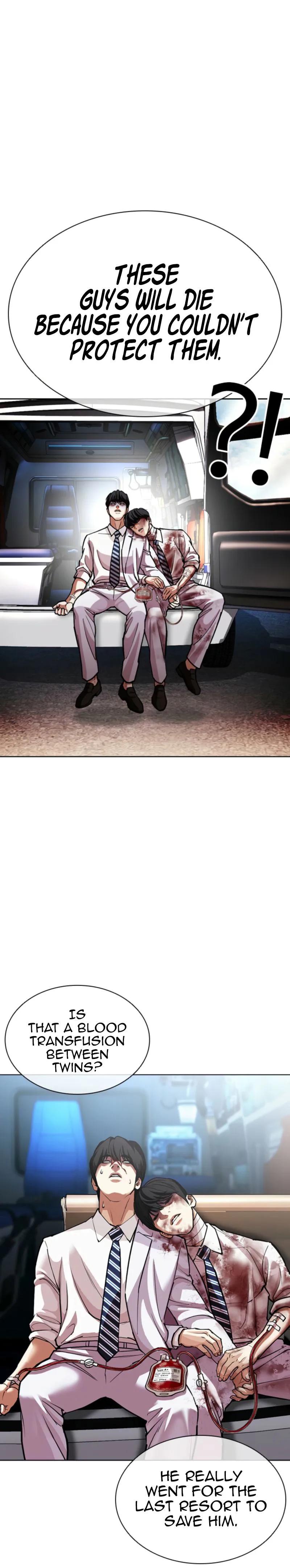 Read Lookism ENGLISH Manga Online