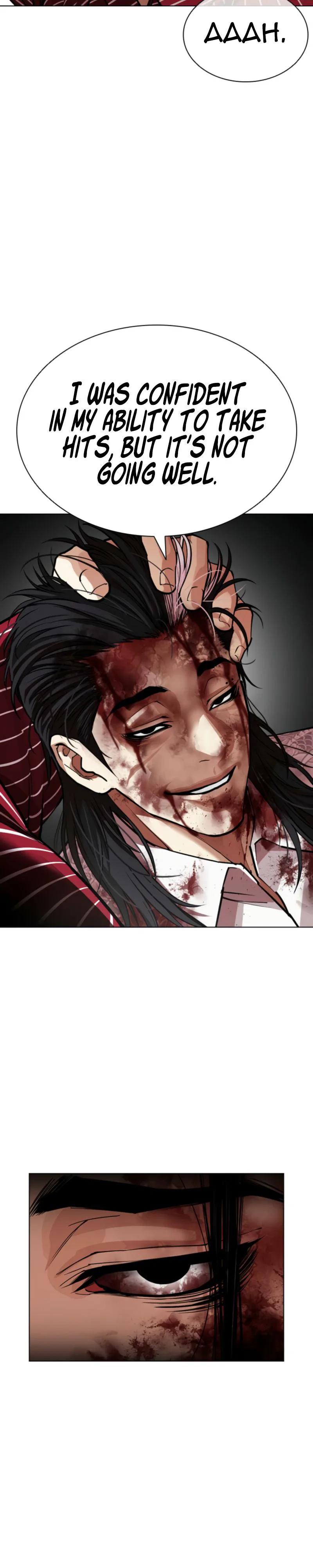 Read Lookism ENGLISH Manga Online