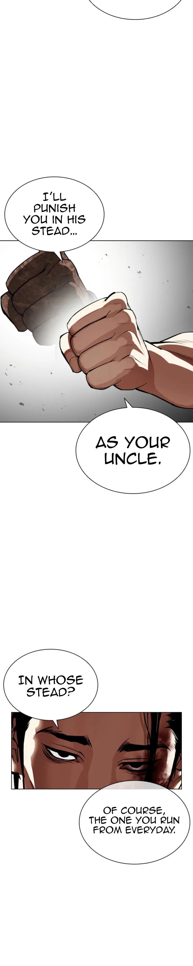 Read Lookism ENGLISH Manga Online