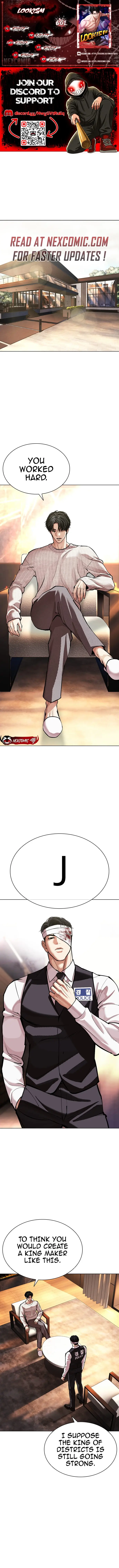 Read Lookism ENGLISH Manga Online