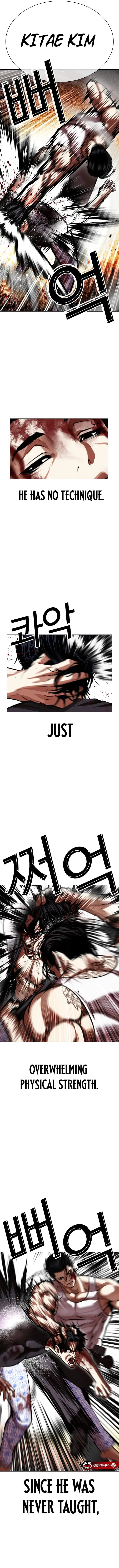 Read Lookism ENGLISH Manga Online