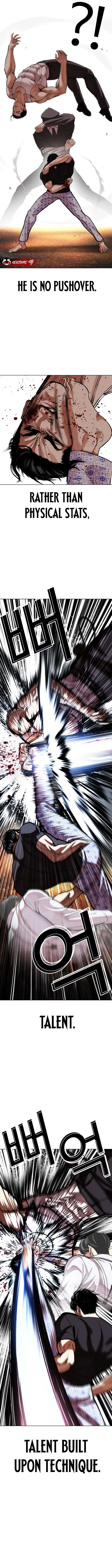 Read Lookism ENGLISH Manga Online