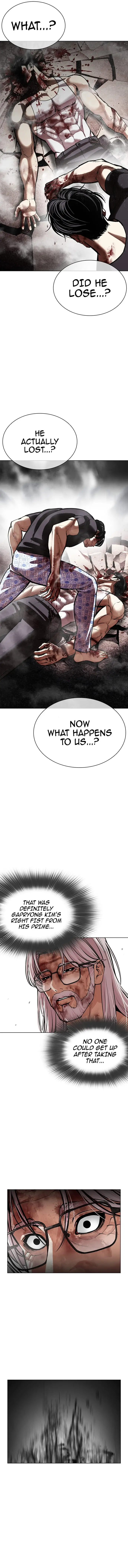 Read Lookism ENGLISH Manga Online