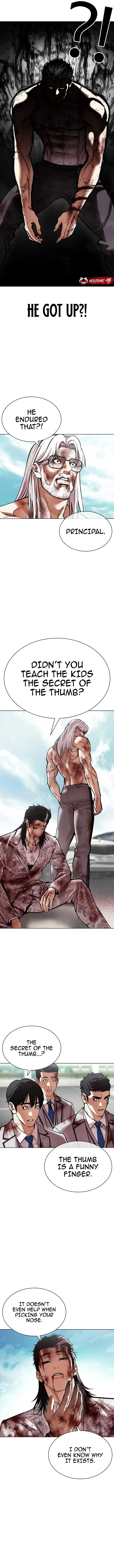 Read Lookism ENGLISH Manga Online