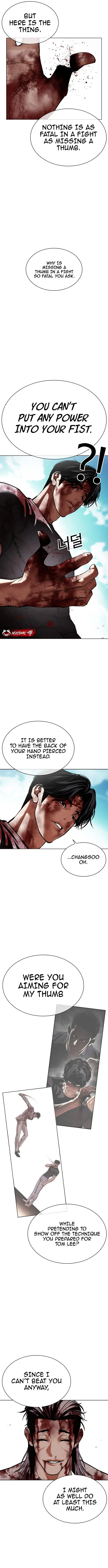 Read Lookism ENGLISH Manga Online