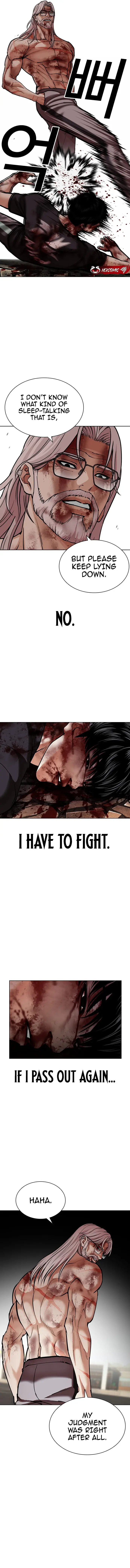 Read Lookism ENGLISH Manga Online