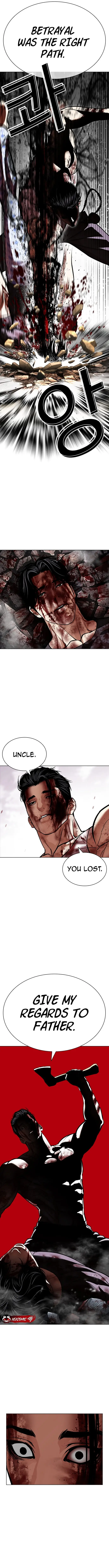 Read Lookism ENGLISH Manga Online