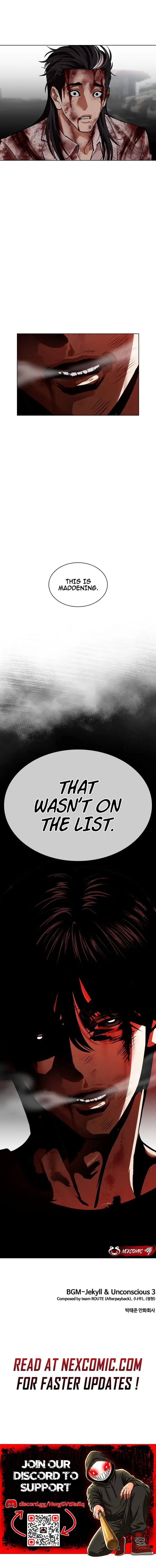 Read Lookism ENGLISH Manga Online