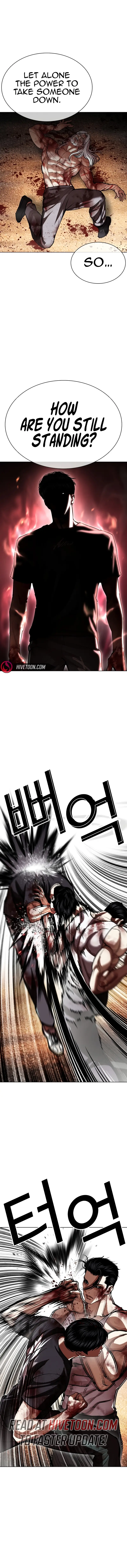 Read Lookism ENGLISH Manga Online