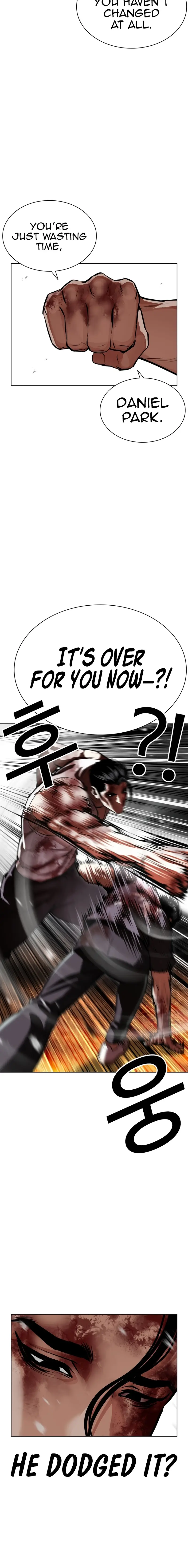 Read Lookism ENGLISH Manga Online