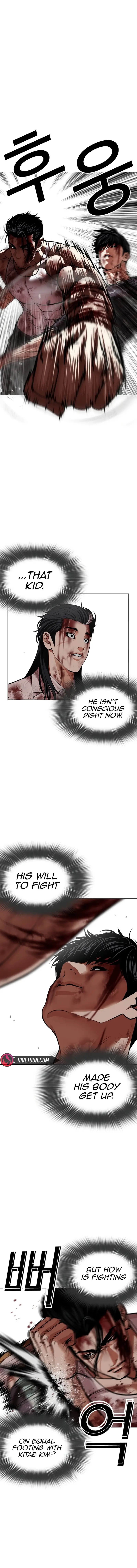 Read Lookism ENGLISH Manga Online