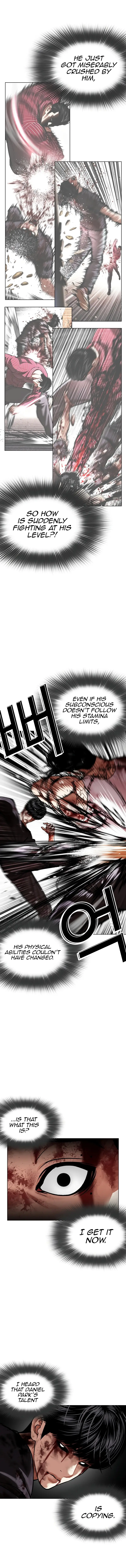 Read Lookism ENGLISH Manga Online