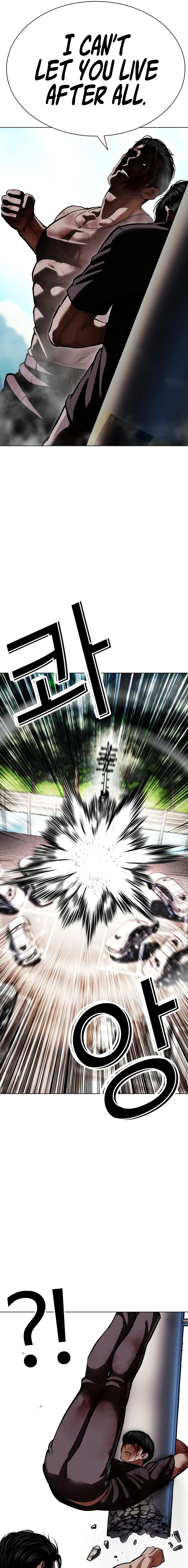 Read Lookism ENGLISH Manga Online