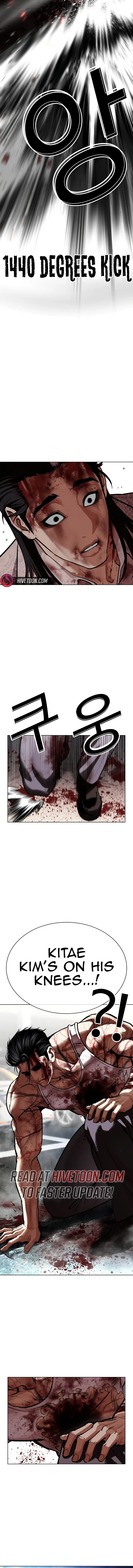 Read Lookism ENGLISH Manga Online