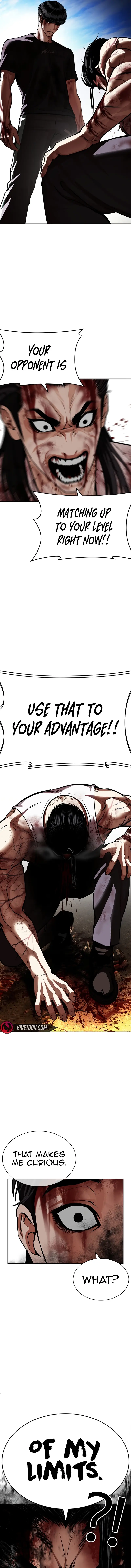 Read Lookism ENGLISH Manga Online