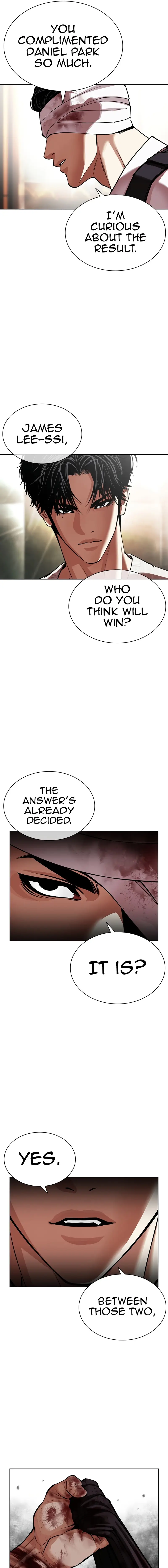 Read Lookism ENGLISH Manga Online