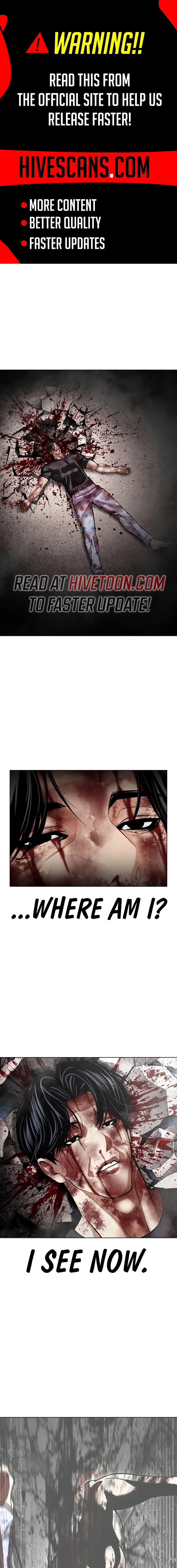 Read Lookism ENGLISH Manga Online