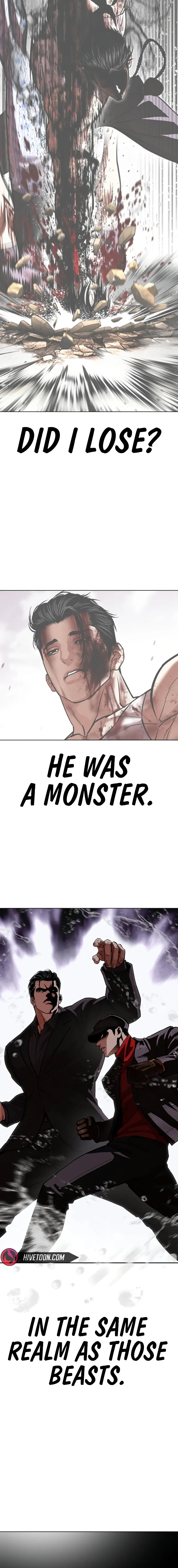 Read Lookism ENGLISH Manga Online