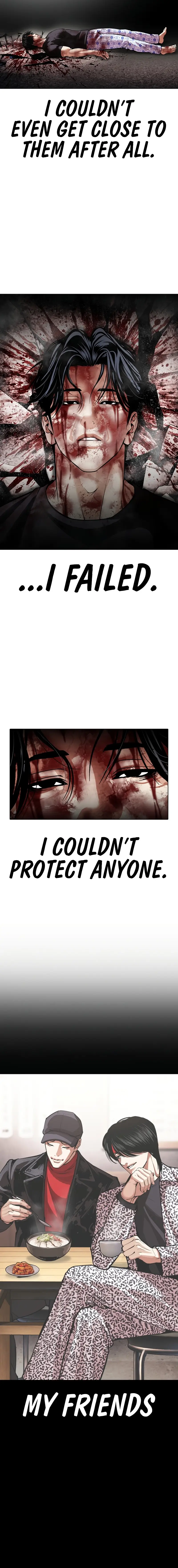 Read Lookism ENGLISH Manga Online