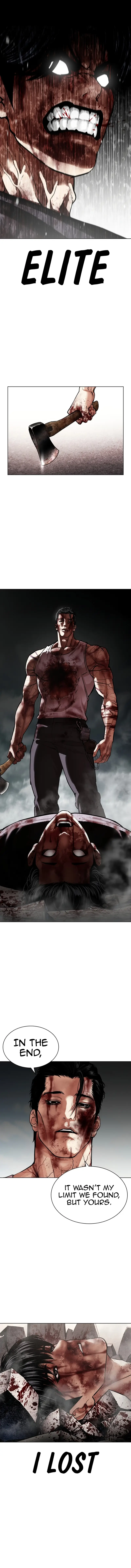 Read Lookism ENGLISH Manga Online