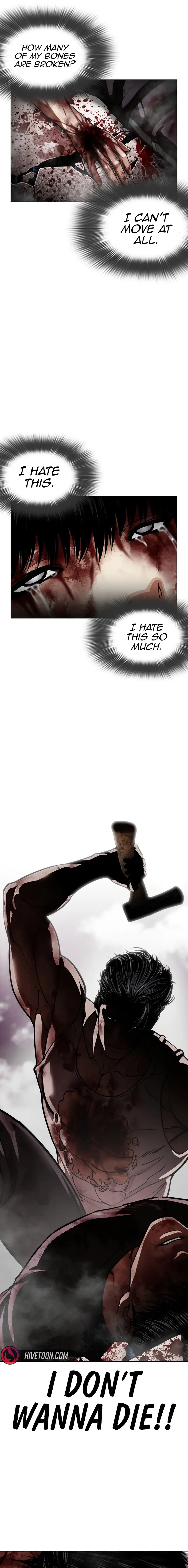 Read Lookism ENGLISH Manga Online