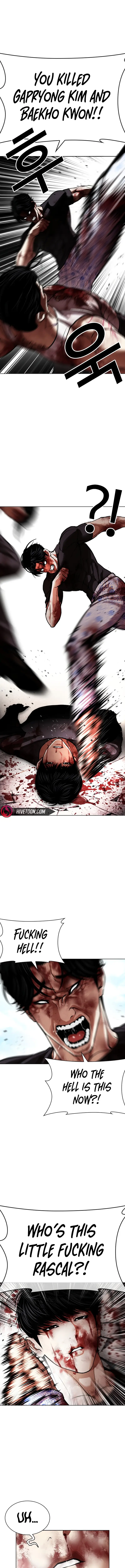 Read Lookism ENGLISH Manga Online