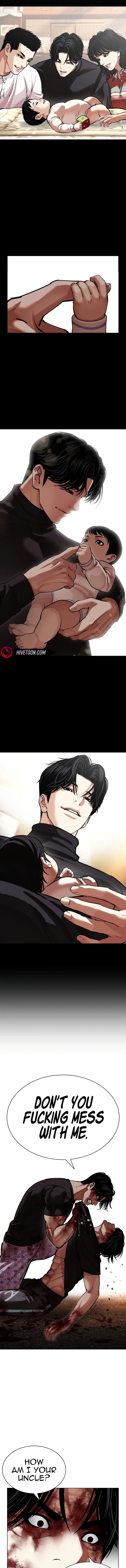 Read Lookism ENGLISH Manga Online