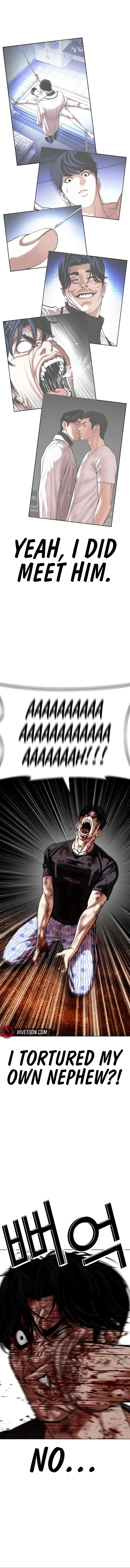 Read Lookism ENGLISH Manga Online