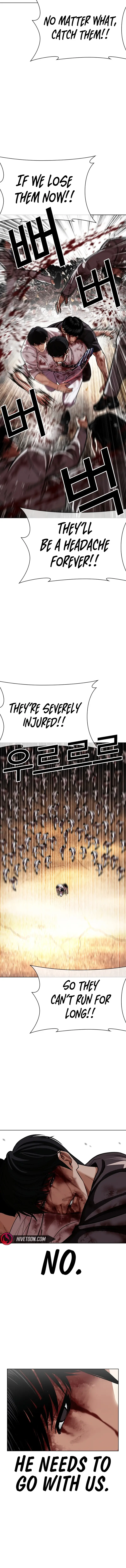 Read Lookism ENGLISH Manga Online