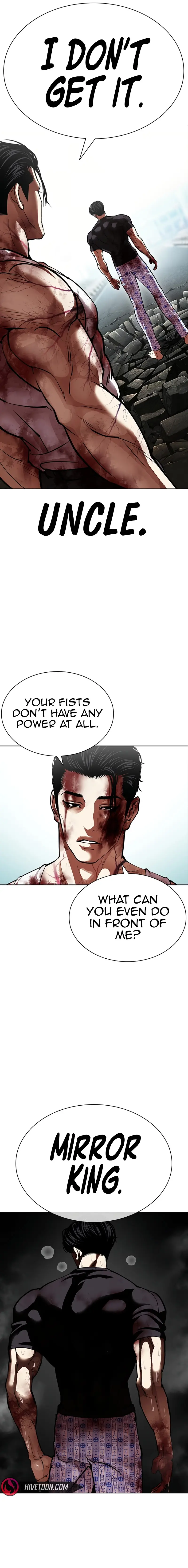 Read Lookism ENGLISH Manga Online