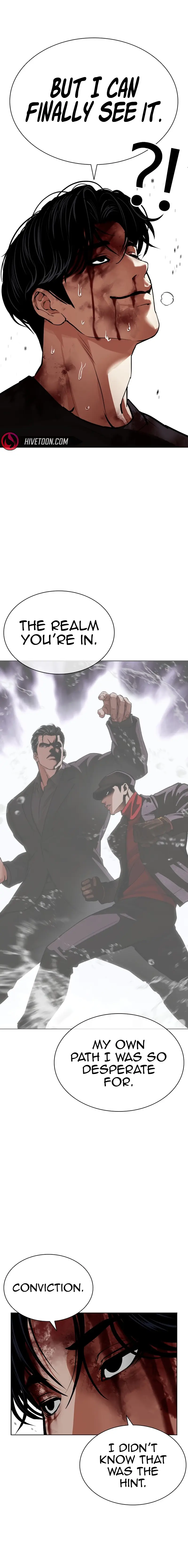 Read Lookism ENGLISH Manga Online